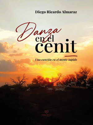 cover image of Danza en el cenit